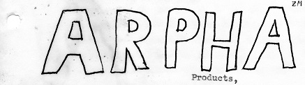 ARPHA logo