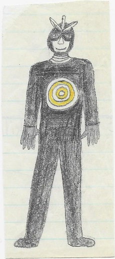 Drawing of Havok