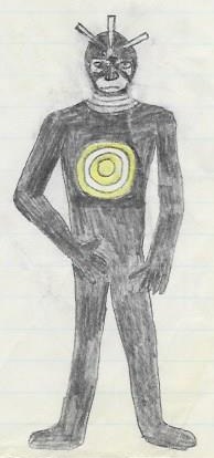 Drawing of Havok