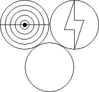 symbol of matter