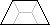 isosceles trapezoid with three sides of identical length